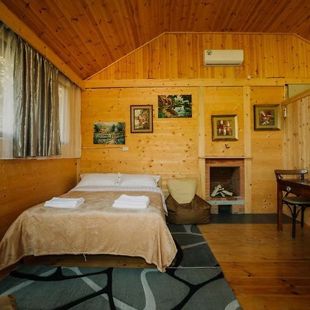 River Land Cottages Tskhmorisi 외부 사진
