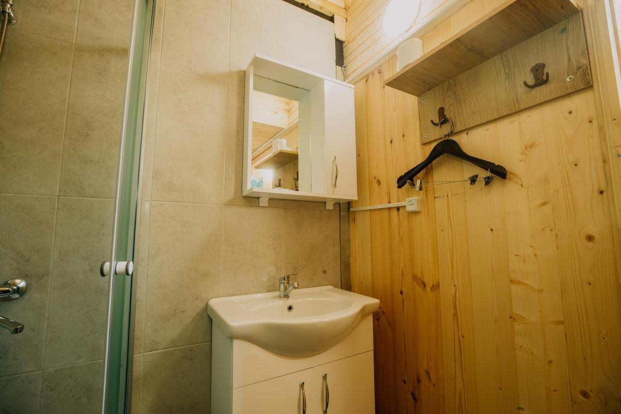 River Land Cottages Tskhmorisi 외부 사진