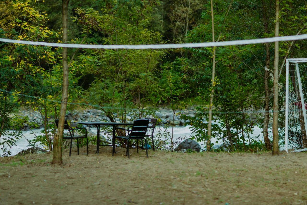 River Land Cottages Tskhmorisi 외부 사진