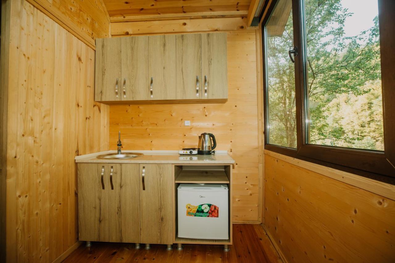River Land Cottages Tskhmorisi 외부 사진